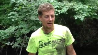 Mud Run 2014 - Ida, Michigan