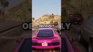 GTA 6s damage mechanic is insane #GTA6 #Shorts