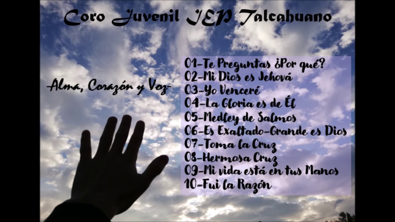 Coro Juvenil IEP Talcahuano Compilación