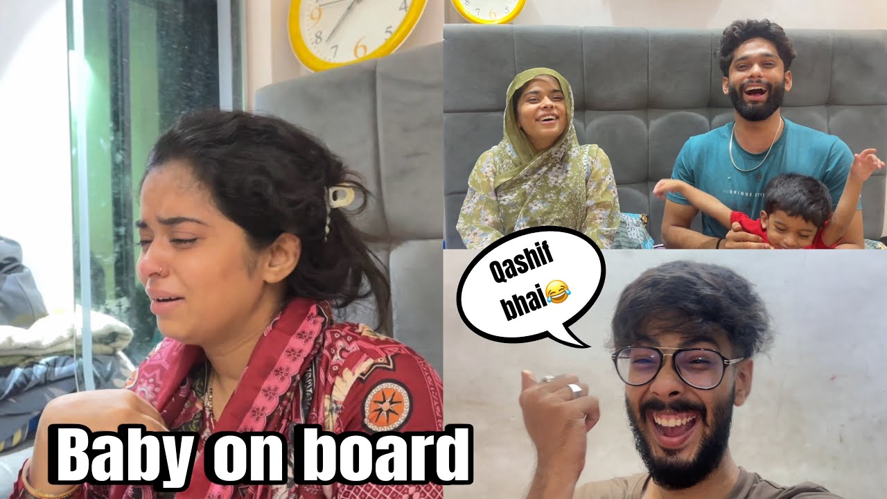 Baby on Board | Sister ki Pregnancy par Baby ki Plannings | AALTU FALTU |