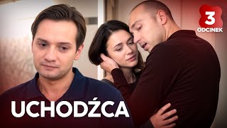 😱Co ona UKRYWA od wszystkich? Uchodźca. Odcinek 3 – Serial po polsku