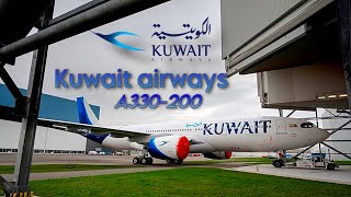 Kuwait airways a300-800neo | خطوط الجوية الكويتية