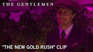 The Gentlemen | "The New Gold Rush" Clip |  Own it NOW on Digital HD, Blu-ray & DVD