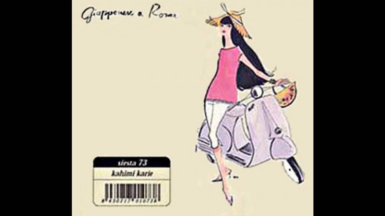 カヒミカリィ / giapponese a roma kahimi karie Kahimi Karie & Momus - Giapponese a Roma (HQ) - YouTube