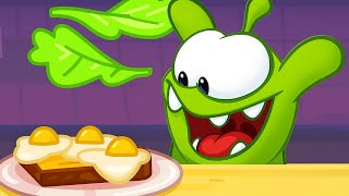 tiny om nom big appetite sandwich day celebration cartoons
