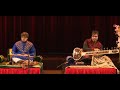 Sitar - Flute Duet - Purbayan Chatterjee (sitar) and Shashank Subramanyam (flute) - Raga Yaman