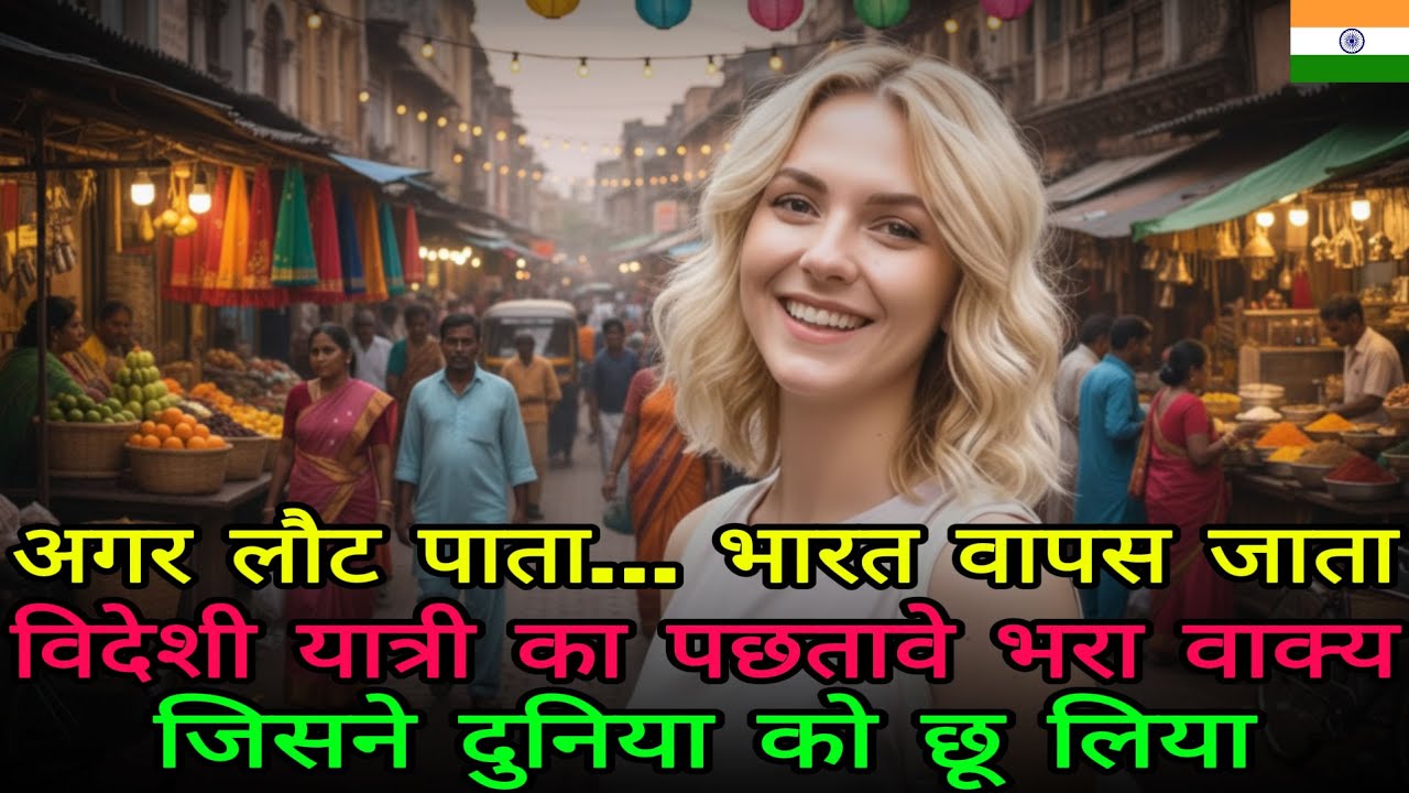 दो हफ्ते सोचकर आए यात्री भारत एयरपोर्ट पर रो पड़े! 5 मिनट बाद गहरा खालीपन!