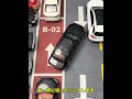 直角バック駐車のコツ#運転初心者 #運転テクニック #バック技法 #毎日ひとつのカー知識#shorts