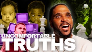 Curly Loxx Exposes Harsh Truths About Our Lives We Try To Ignore and Deny