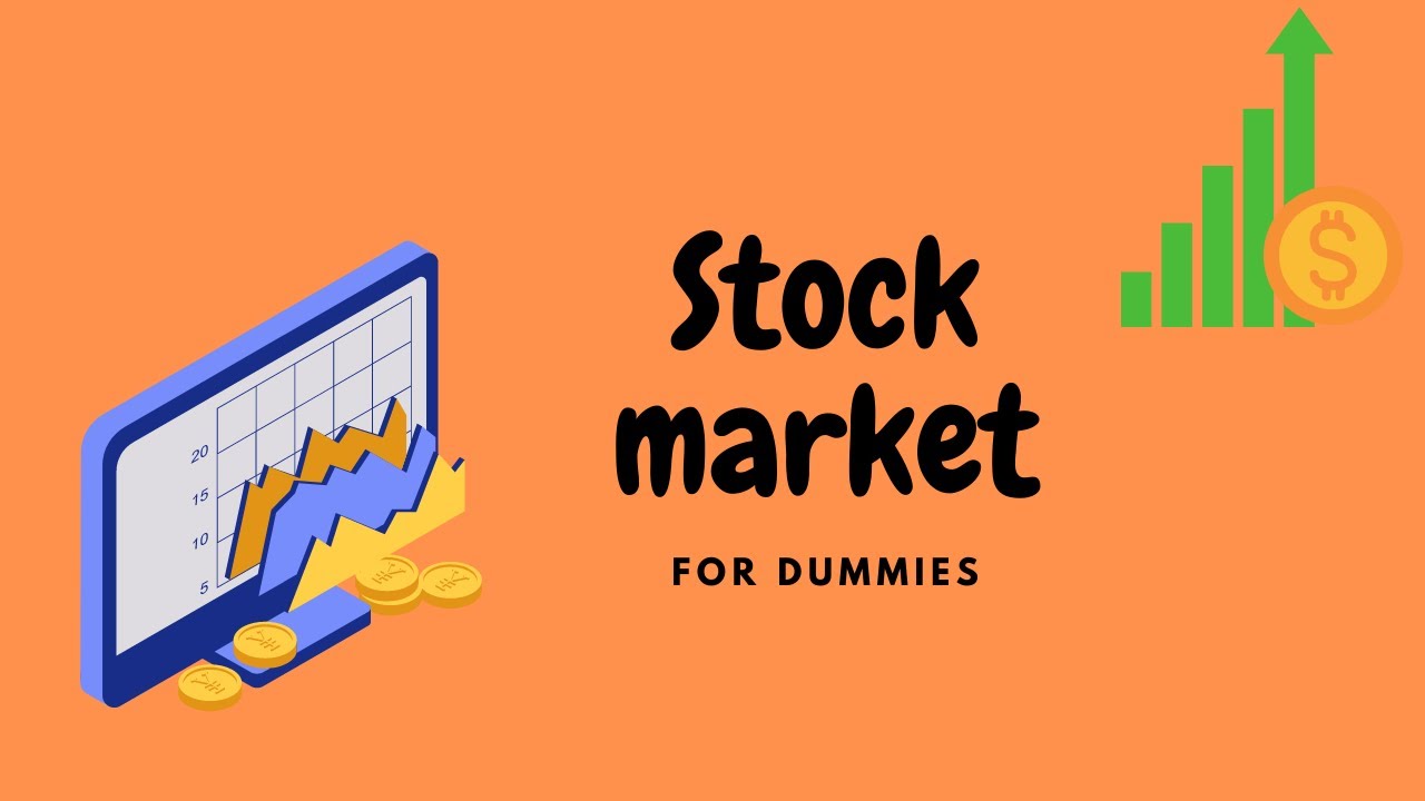 Stock Market for Dummies YouTube