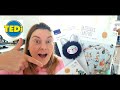  haul tedi spcial loisirs cratifs  de jolies trouvailles 