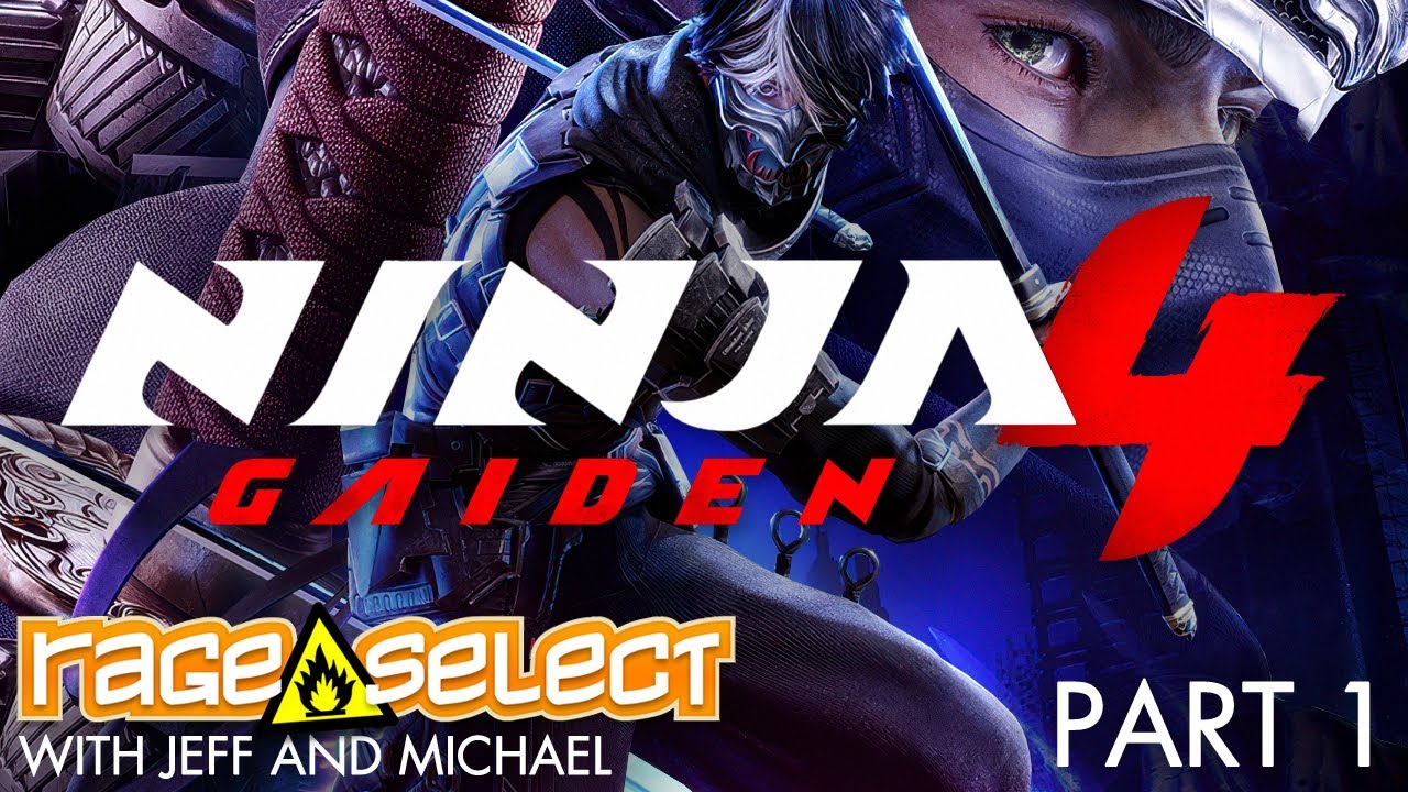 Ninja Gaiden 4 (The Dojo) Let's Play - Part 1