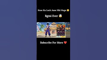 Create Open Luck 😲🤯#bgmi #pubg #pubgmobile  #battlegroundsmobile #scout #gaming #wwcd #shorts