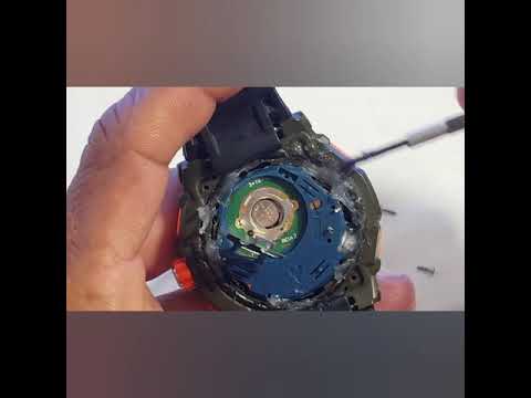 Video: Cómo Impermeabilizar Un Reloj Electrónico