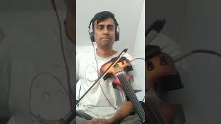 Video thumbnail of "Kunnimani cheppu thurannu Violin"