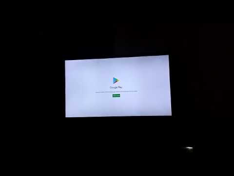 TV Box TX2 não faz login no Google Play!