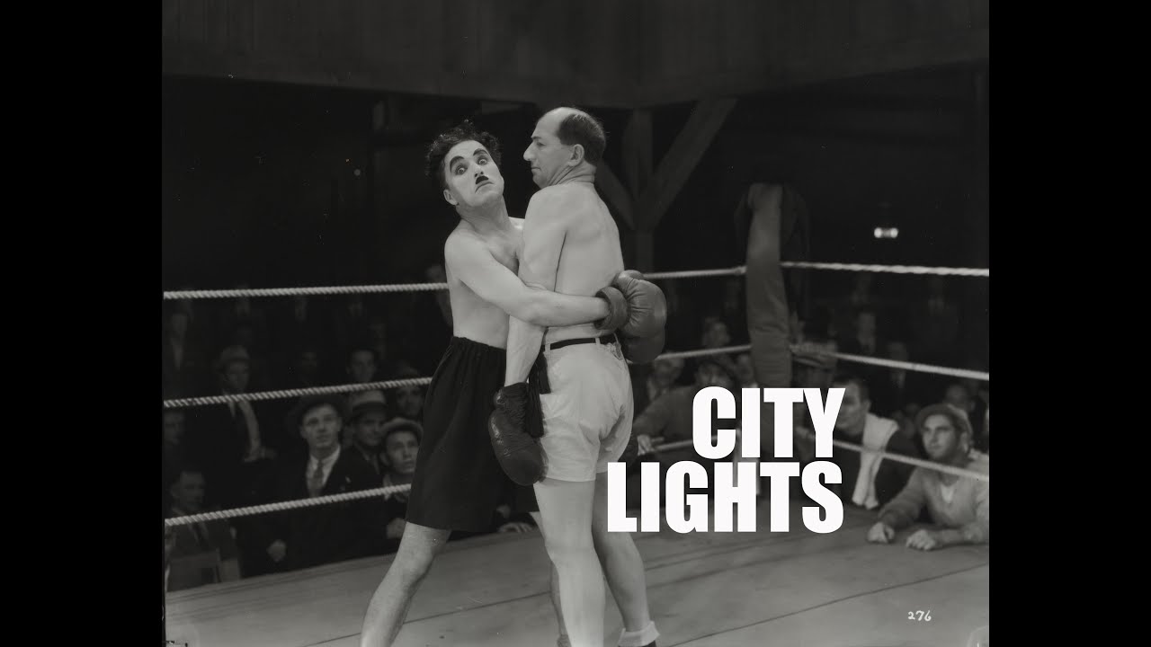 Charlie - City Lights - YouTube