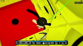 oOf Sci-Facility - Fe2 CM speedrun