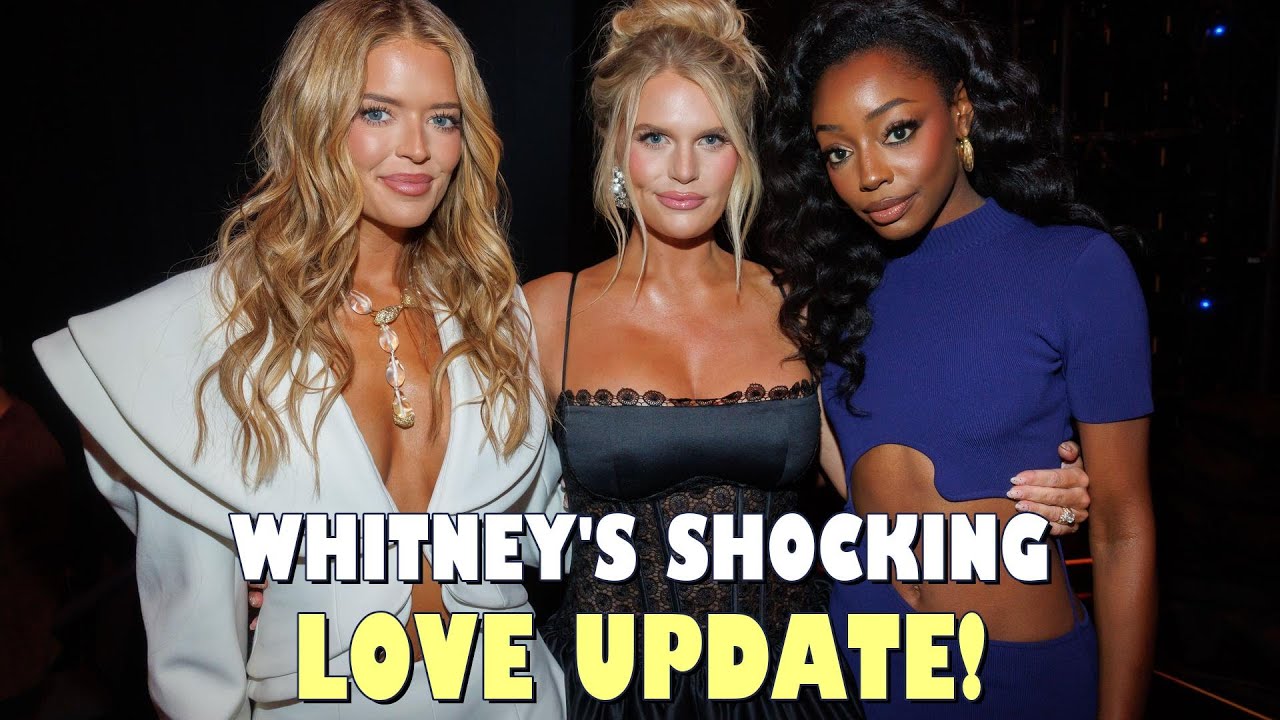 Драма «Южное очарование»: личная жизнь Уитни и многое другое!