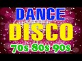 Eurodisco 70&#39;s 80&#39;s 90&#39;s - Super Hits 80s 90s Classic Disco Music Medley - Golden Oldies Disco Dance