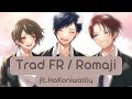 HoneyWorks ft.HaKoniwalily - Dear My Best Friend - (世界一の友人だったあなたへ) - Trad FR / Romaji