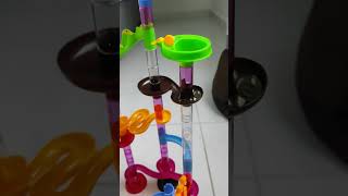 MarbleWorks 129-130 (Marble Run in Villeta Resort Hotel Season 13 Finale) MiniWorks 78