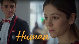 Human - Cayetana + Phillipe