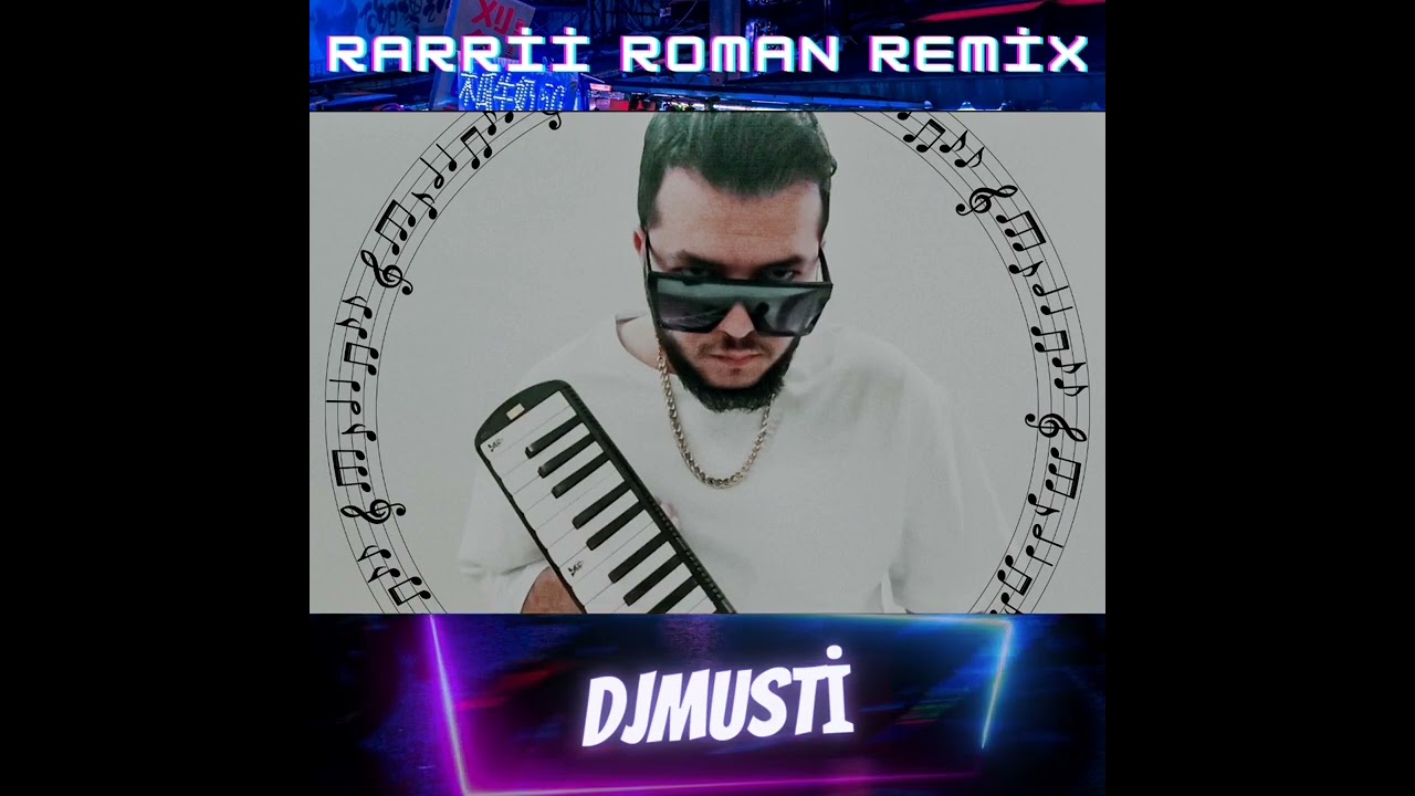 RARRİİ Çevir onu Çevir roman havası ritim 2022 (DJ MUSTİ)