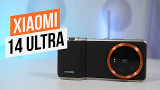 Xiaomi 14 Ultra Камерофон с вопросами!