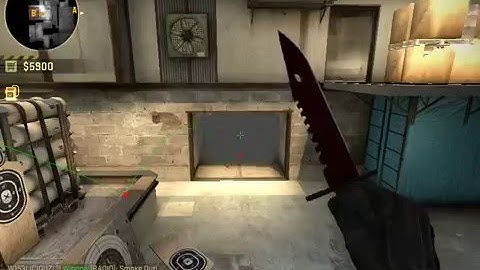 de_cache; smoke CT from toxic