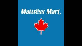 Mattress Mart Radio Commercials 20032025