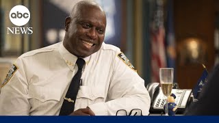 Actor Andre Braugher dead at 61