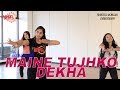 Maine Tujhko Dekha Golmaal Again Bollywood Dance Cover Ajay Parineeti Francesca McMillan Maine Tujhko Dekha Golmaal Again Bollywood Dance Cover Ajay Parineeti Francesca McMillan