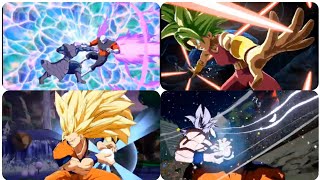 Dragon Ball games... old vs. new 🔥🔥#dragoball 