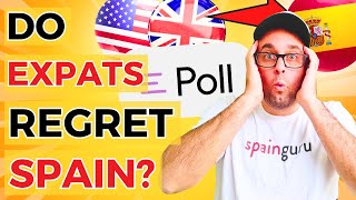 Do People Regret Moving to Spain? Find Out the Truth! (Poll)
