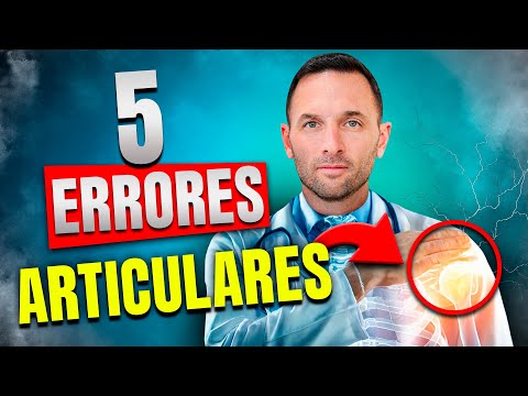 ¿Sufres Dolor Articular?
