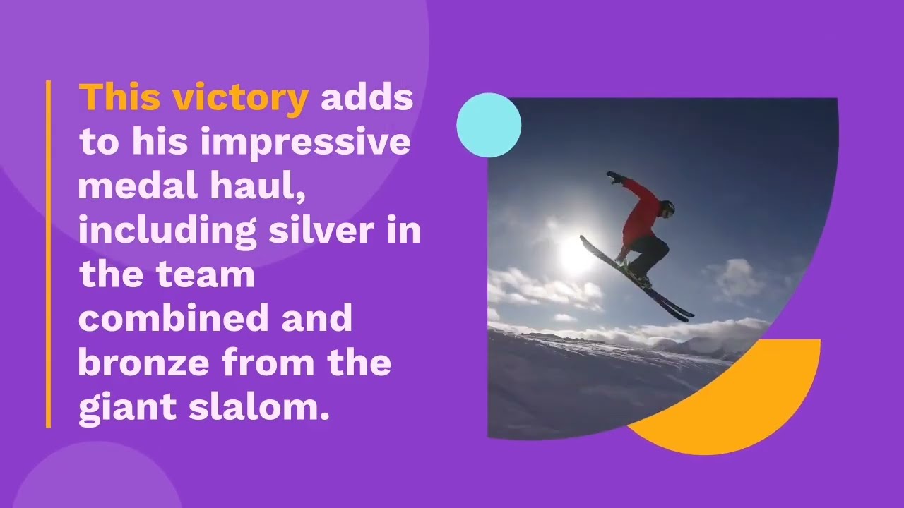 Loïc Meillard Wins Slalom Gold | Dramatic Finish at Milan–Cortina Winter Olympics 2026