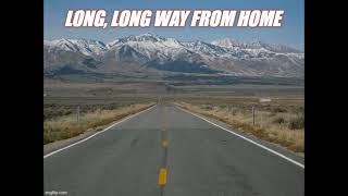 FOREIGNER * Long, Long Way from Home   1976   HQ