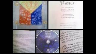Pasyon 01 Panalangin