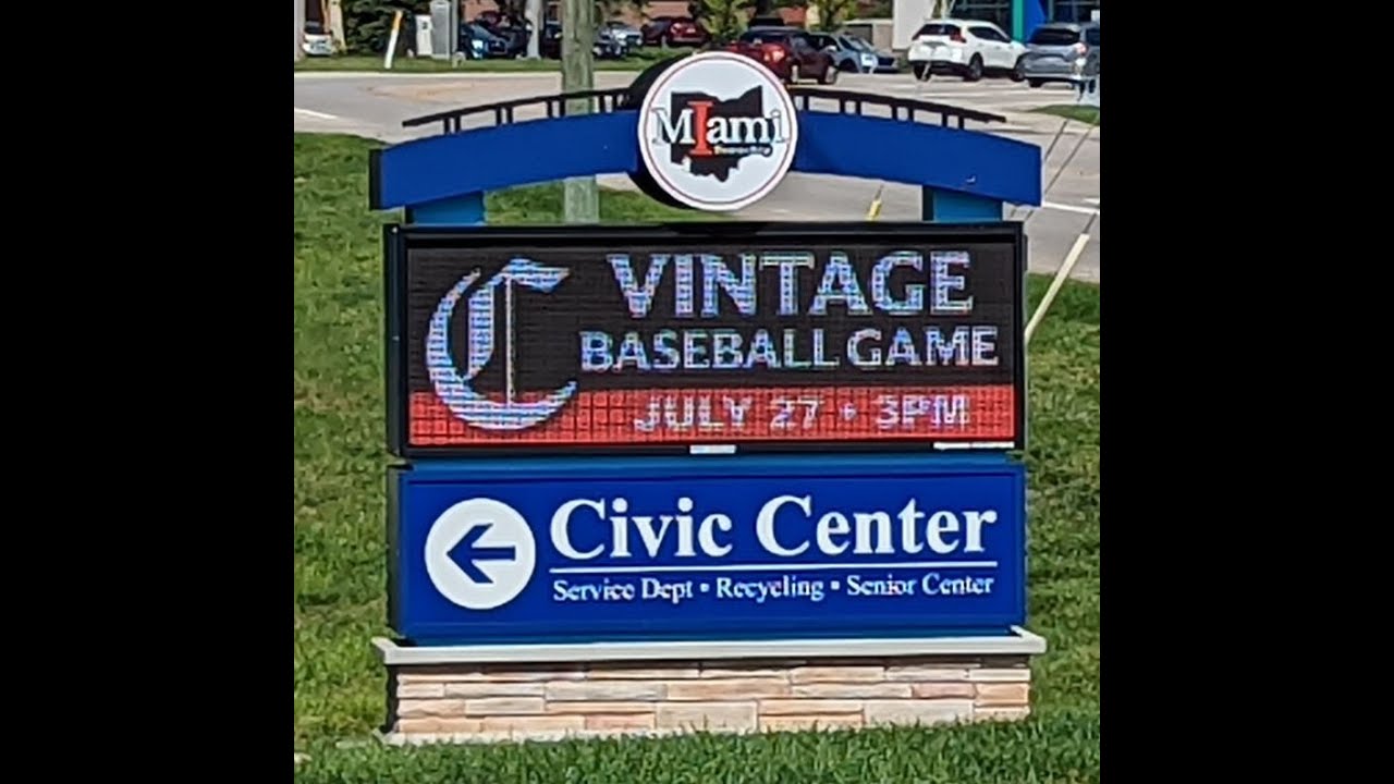 Loveland Beacon Talks: Vintage Base Ball comes to Miami Meadows Park