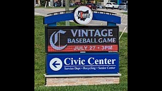Loveland Beacon Talks: Vintage Base Ball comes to Miami Meadows Park
