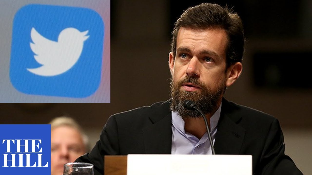 WATCH: Twitter chief Jack Dorsey DEFENDS company policies in Senate opening remarks