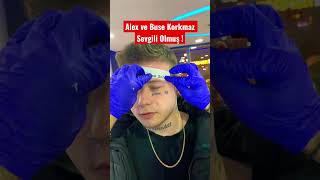 Alex Buse Korkmaz Dövmesi Buse Korkmaz Ve Alexsa Sevgili Olmuş
