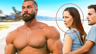 When Chris Bumstead Goes Out In Public 😍 (Shocking!)