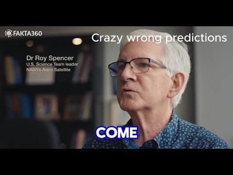 Roy Spencer -
