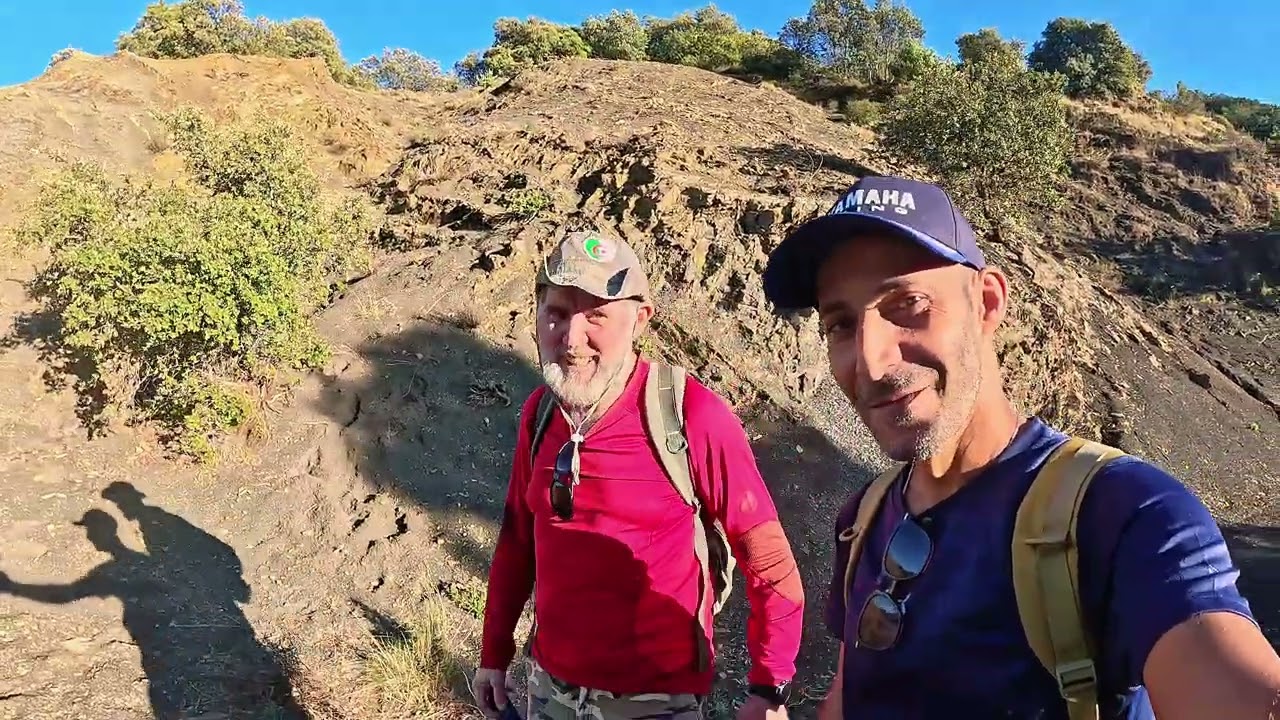 تحدي 55 كلم – على خُطى الأجداد 🇩🇿 #الشريعة _الحمدانية 