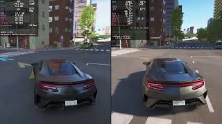 Forza Horizon 6 - Windows vs Linux - RX 580