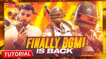 Bgmi Streaming Thumbnail Tutorial On Android In Ibis paint x #bgmi #thumbnail  #straming