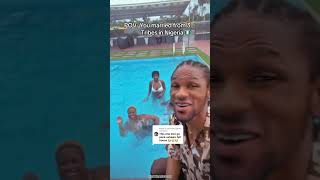 Man Married From 3 Different Tribes In Nigeria