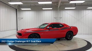 2021 Dodge Challenger R/T Scat Pack Coupe Paris  Lexington  Winchester  Nicholasville  Louisville